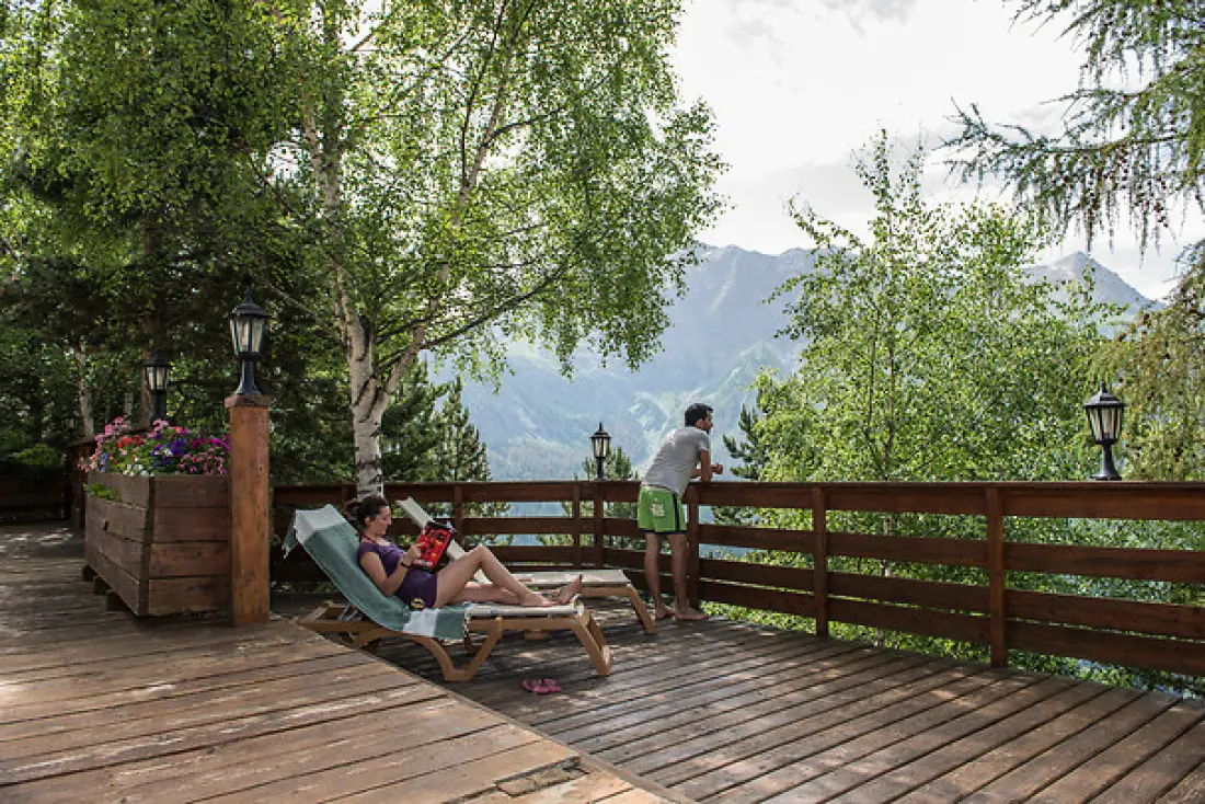 Village Club du Soleil - Orcières 1850 3 étoiles★★★