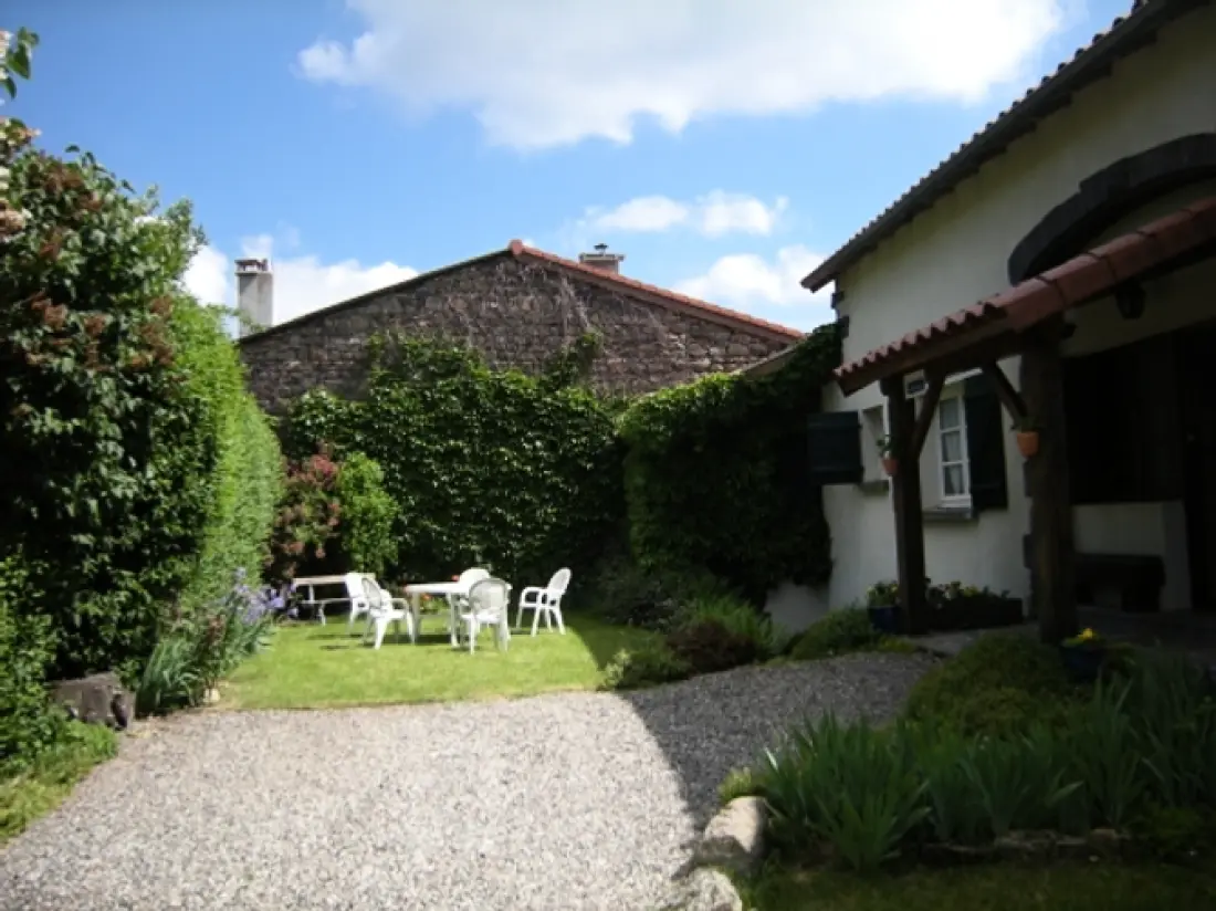 Gîte à Orcines  1
