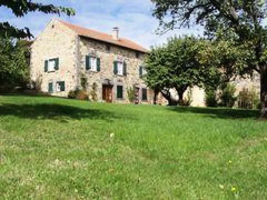 Gîte à Orcines  1