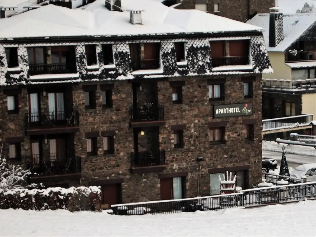 Apartaments La Tulipa