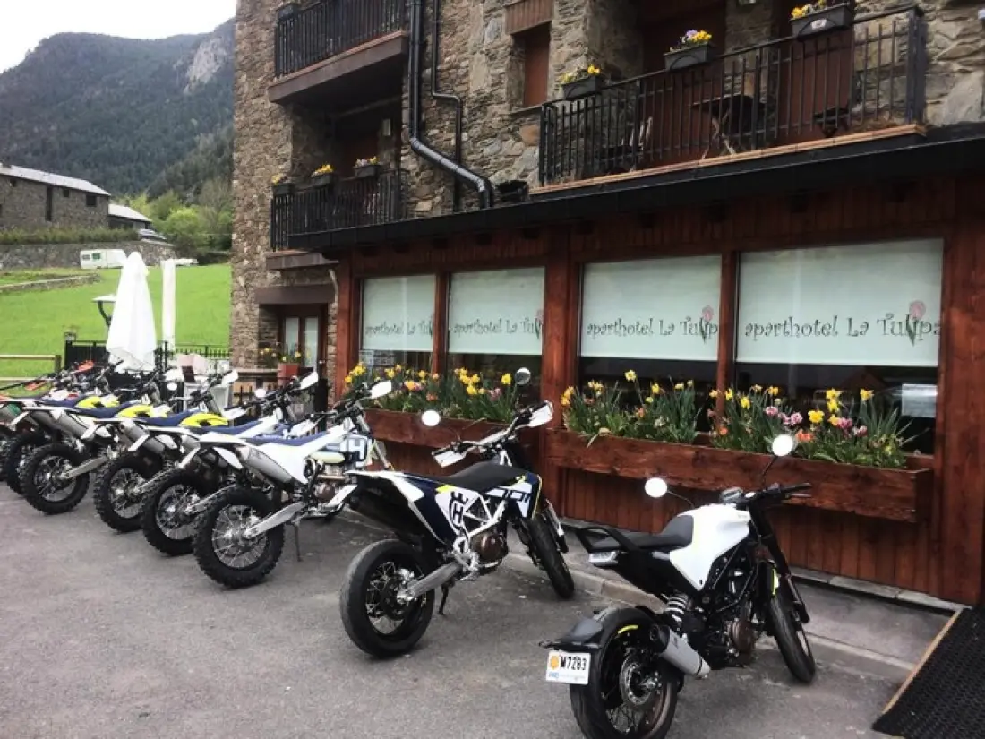 Apartaments La Tulipa