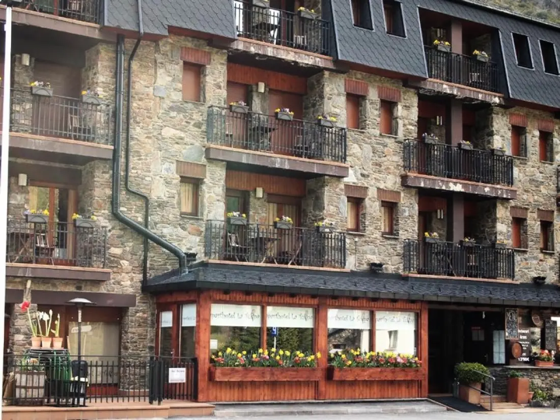 Apartaments La Tulipa