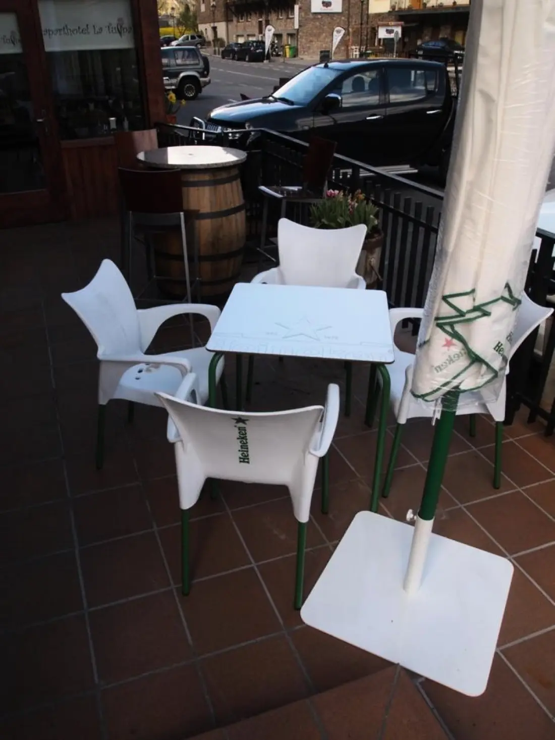 Apartaments La Tulipa