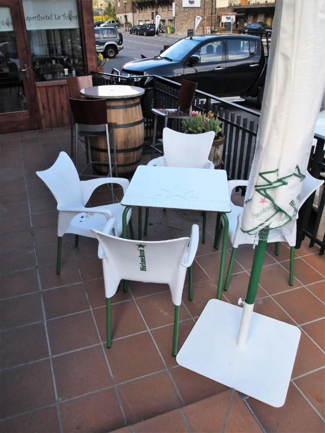 Apartaments La Tulipa