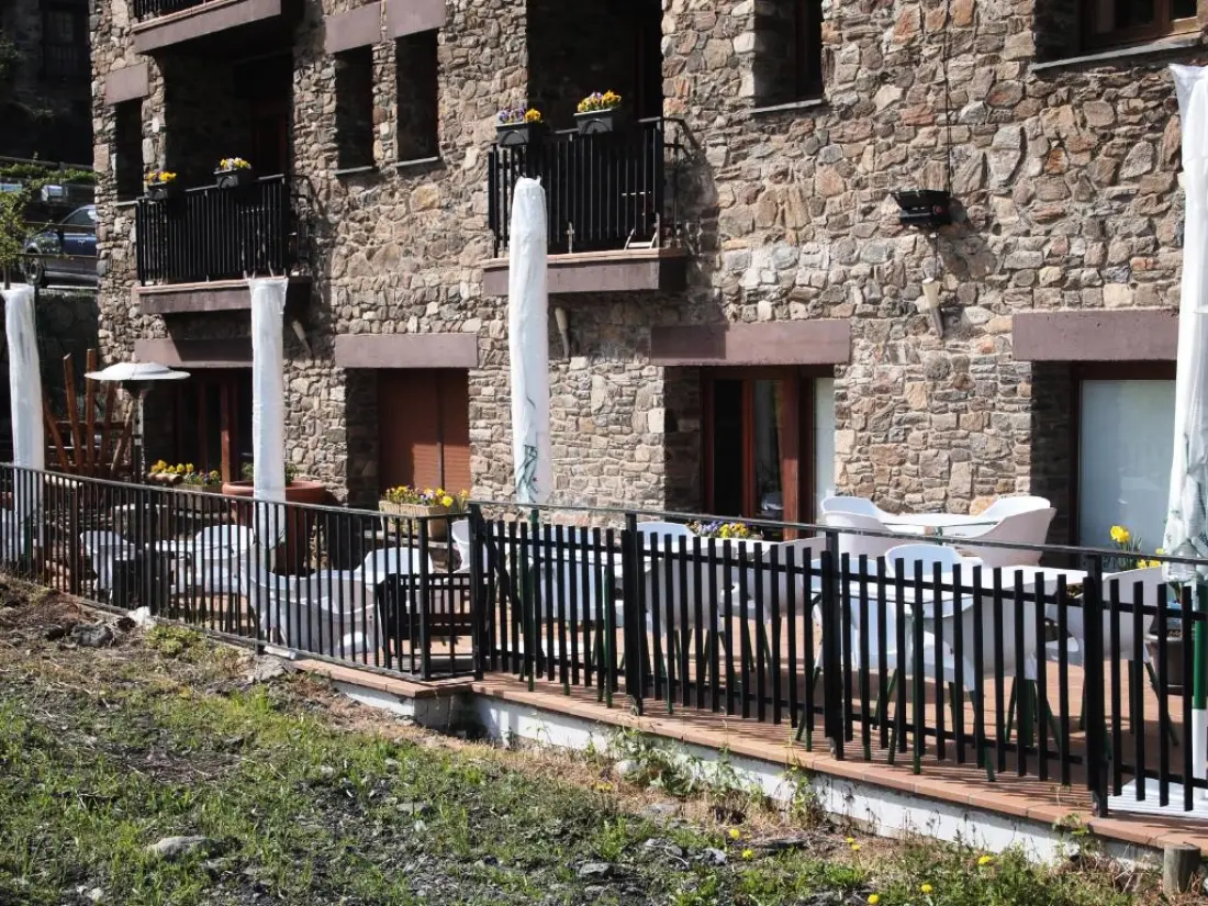 Apartaments La Tulipa