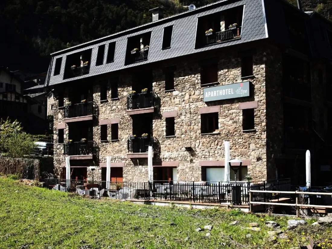 Apartaments La Tulipa