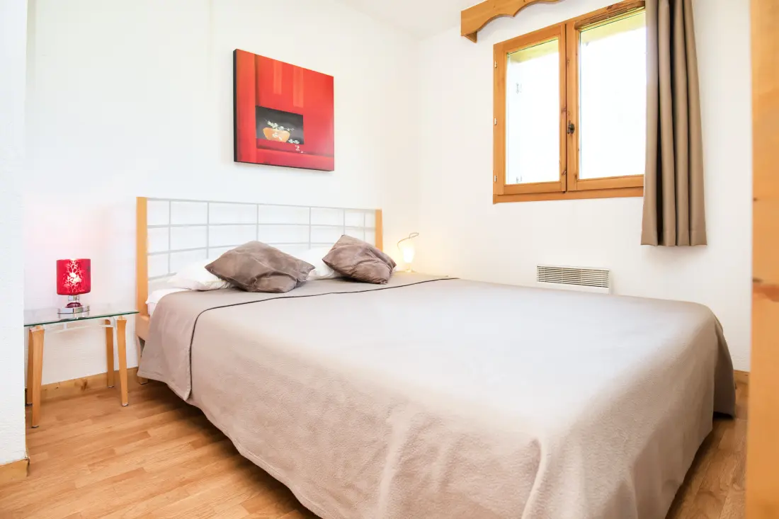 Appartements à Orelle