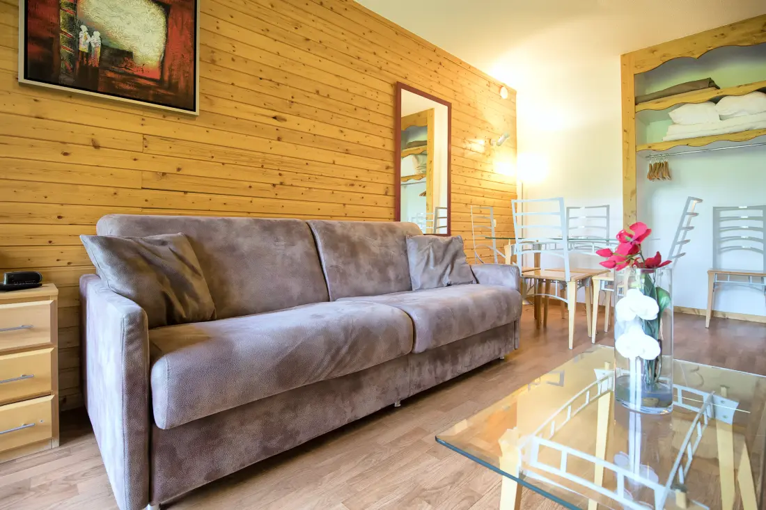 Appartements à Orelle