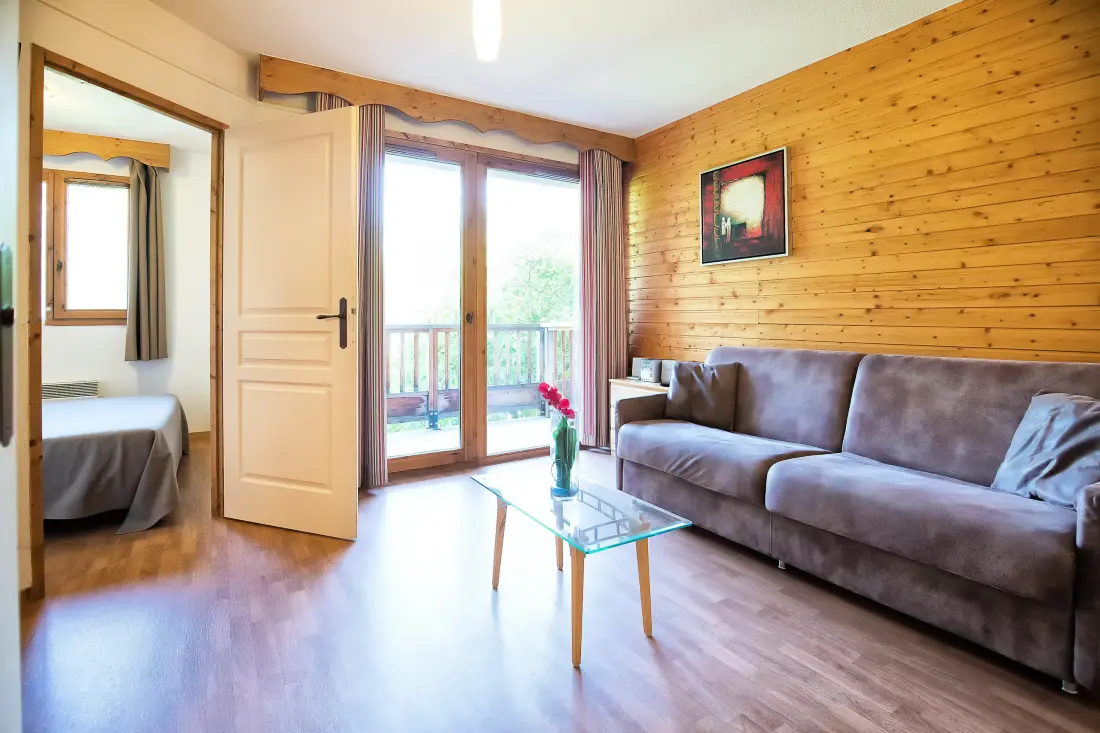Appartements à Orelle
