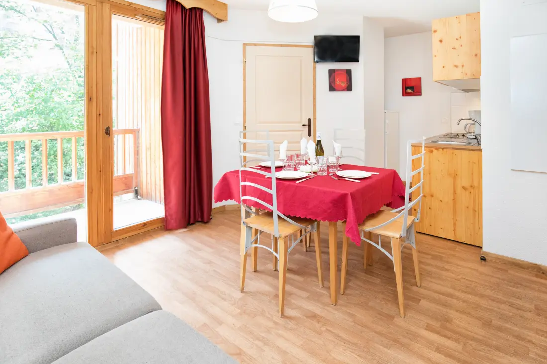 Appartements à Orelle