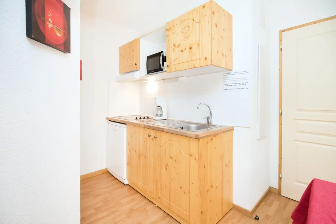 Appartements à Orelle