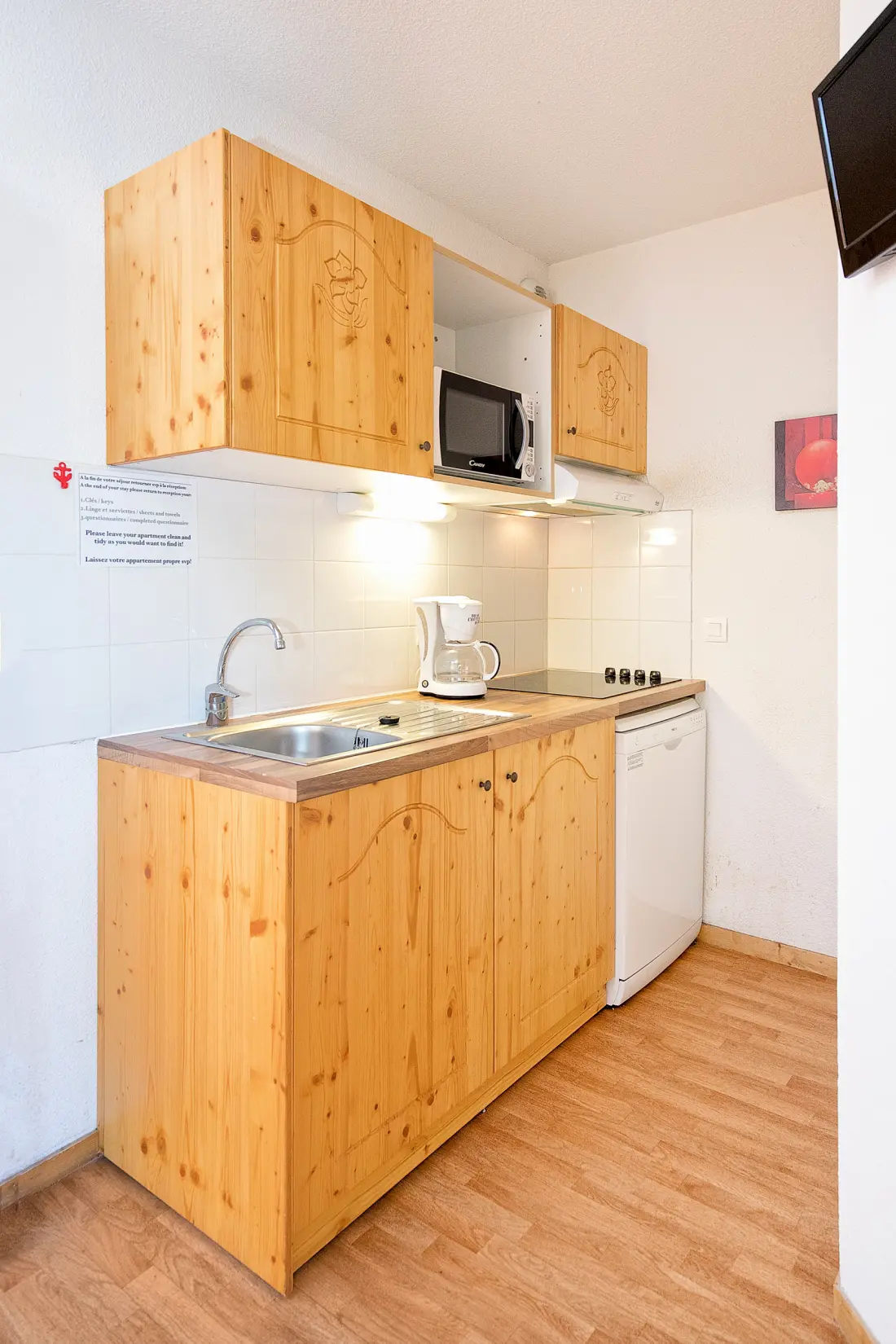 Appartements à Orelle