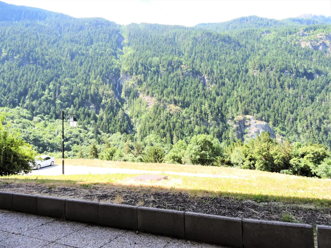 Appartements à Orelle