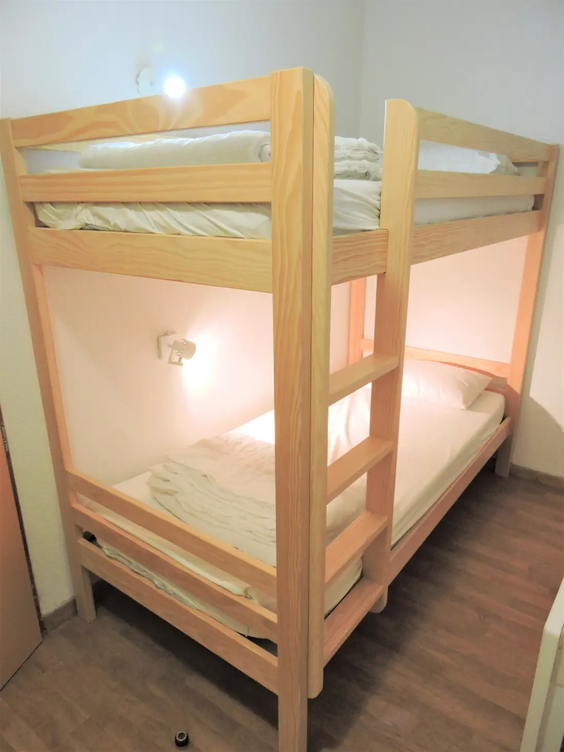 Appartements à Orelle