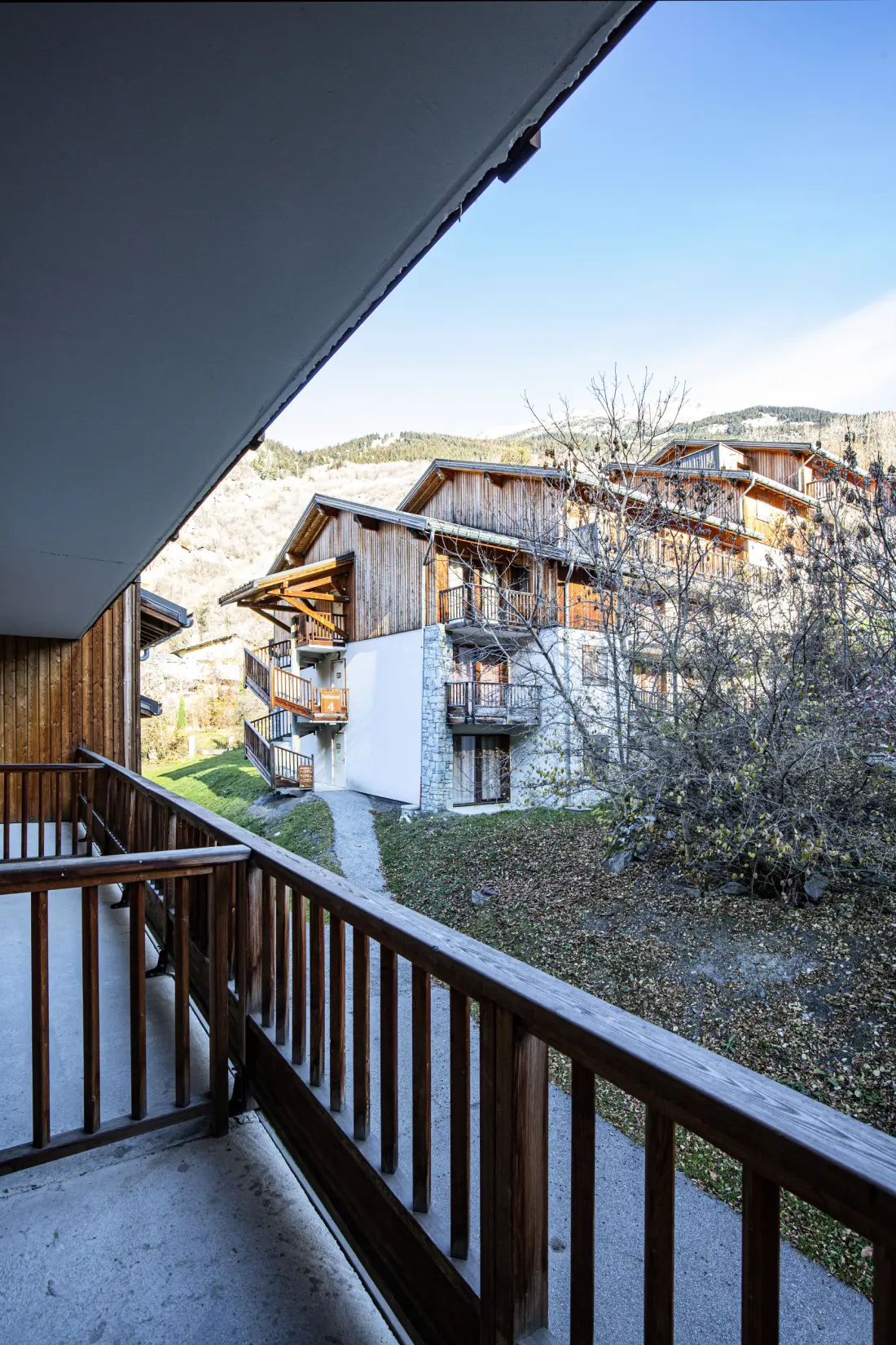 Appartements à Orelle