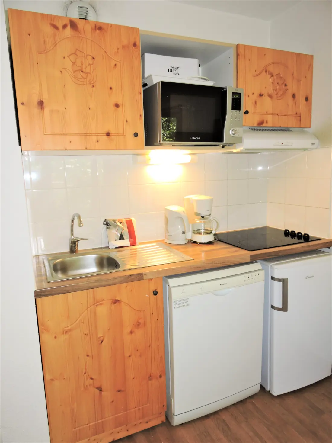Appartements à Orelle