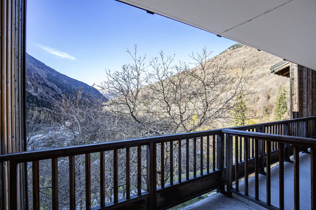 Appartements à Orelle