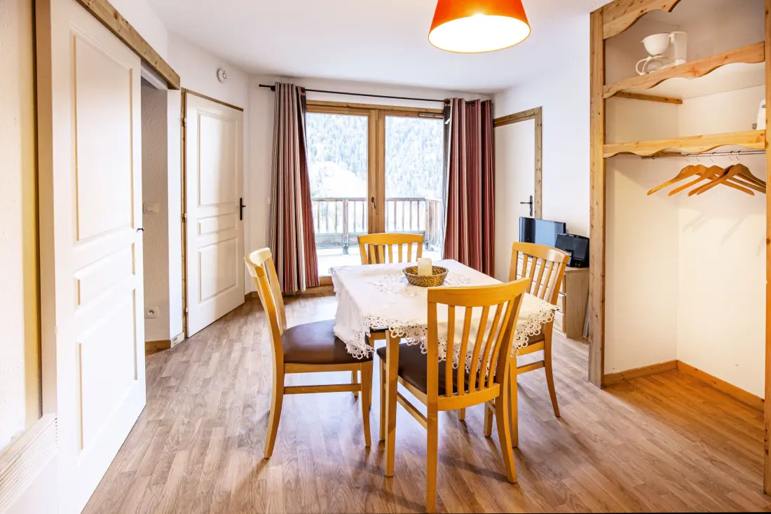 Appartements à Orelle