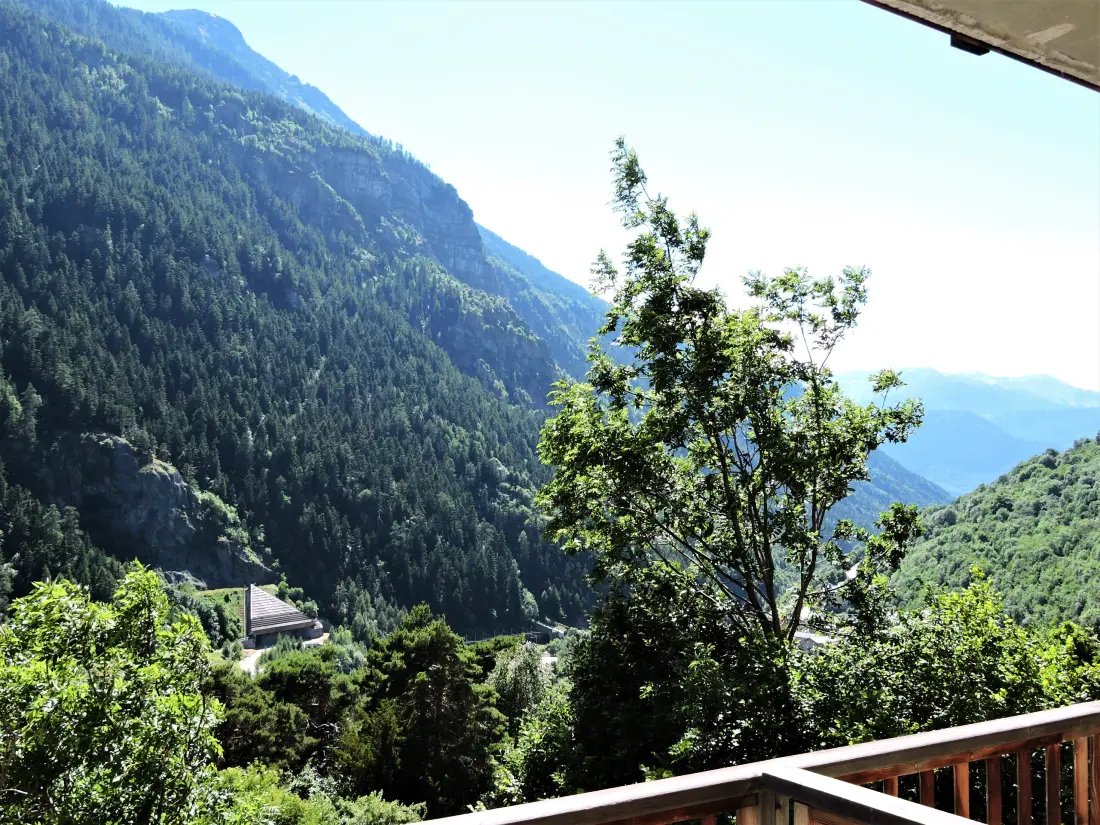 Appartements à Orelle
