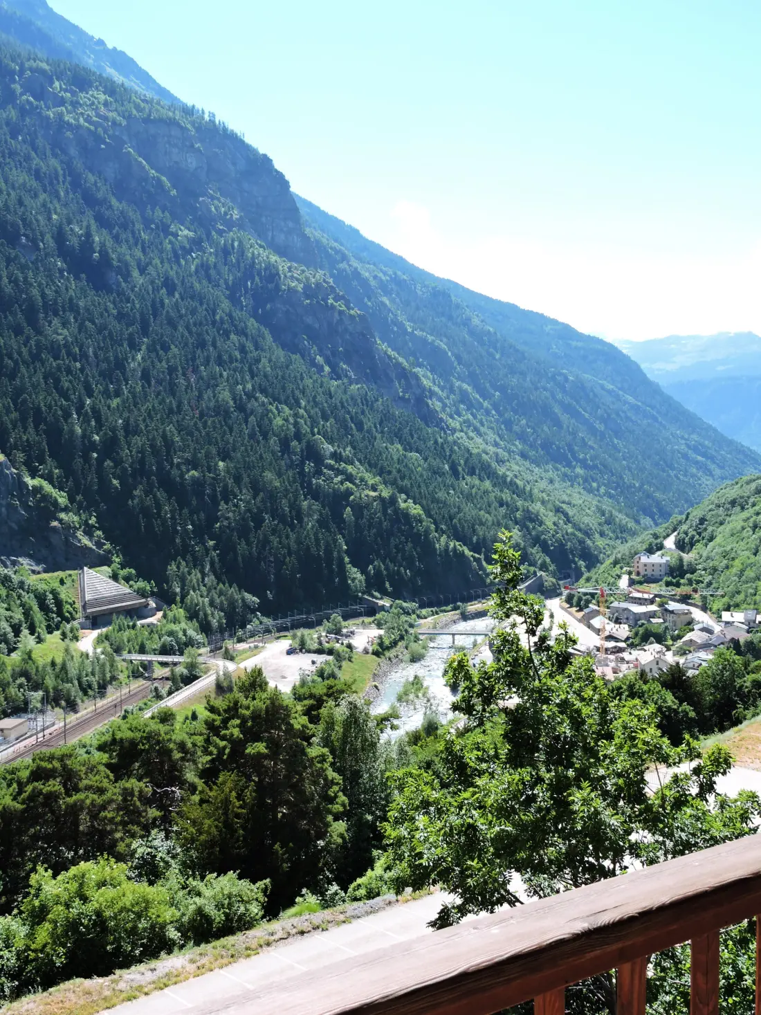 Appartements à Orelle