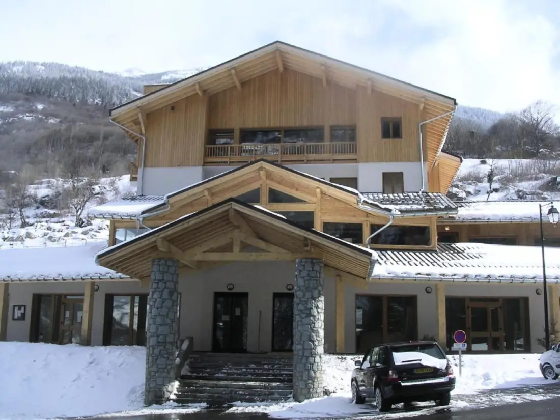 Appartements à Orelle