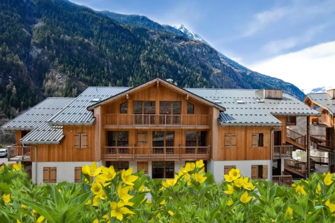 Appartements à Orelle