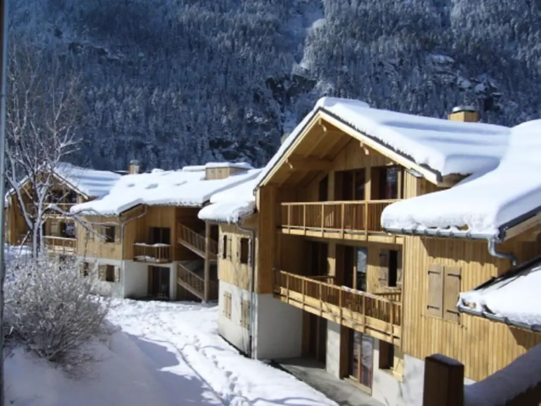 Appartements à Orelle