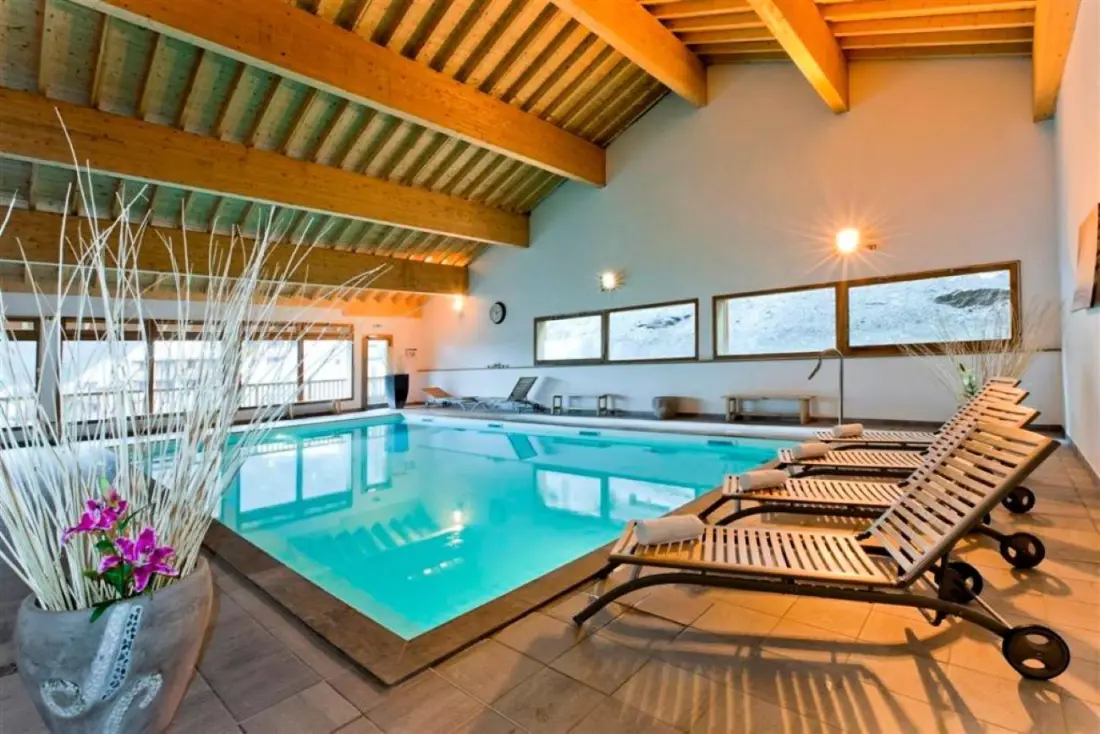 Appartements à Orelle
