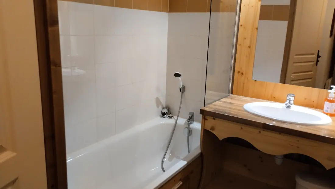 Appartements à Orelle