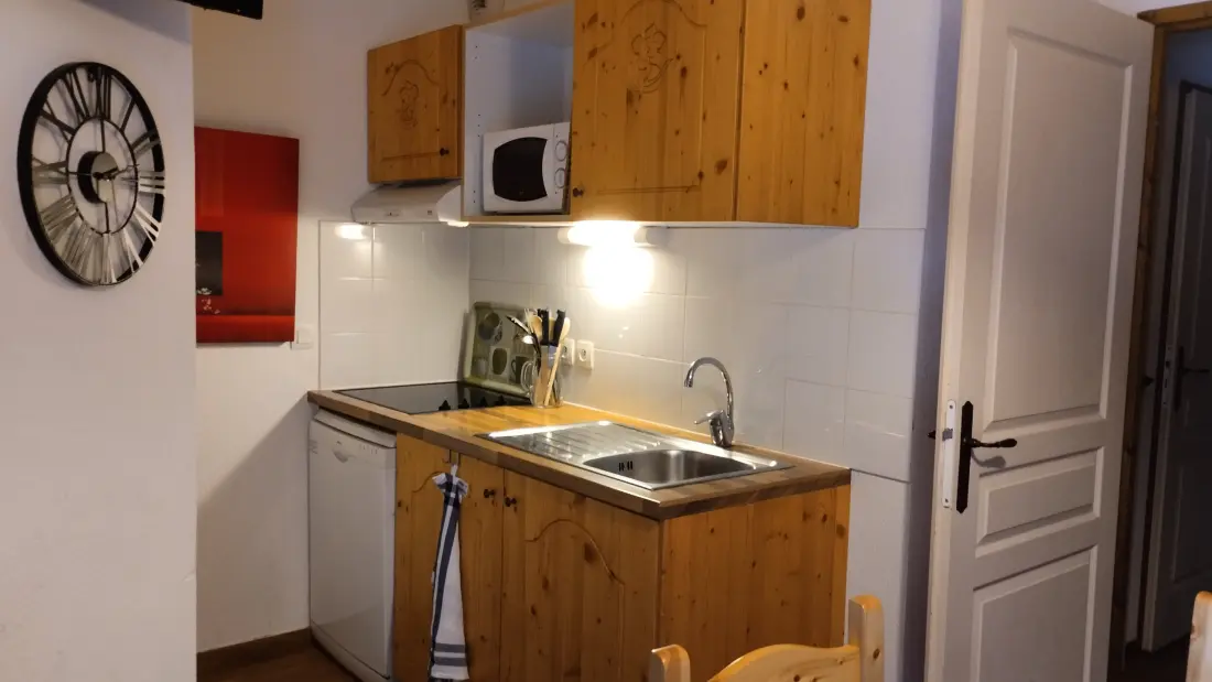 Appartements à Orelle