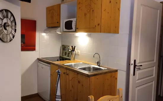 Appartements à Orelle