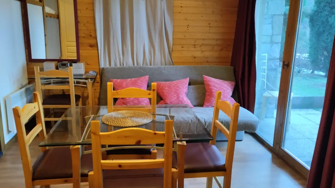Appartements à Orelle