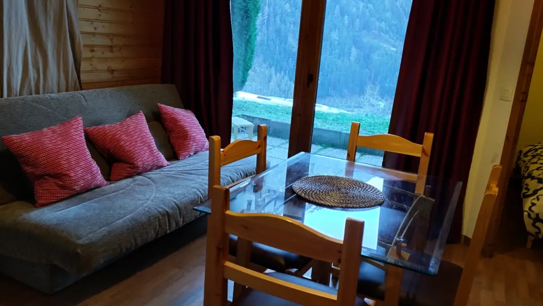 Appartements à Orelle