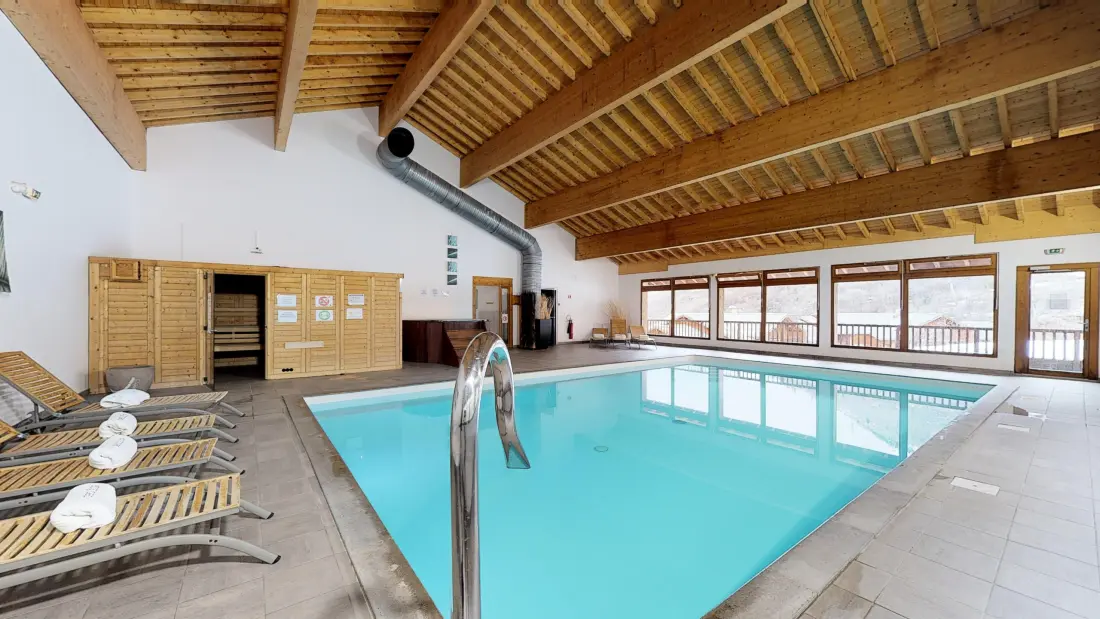 Appartements à Orelle