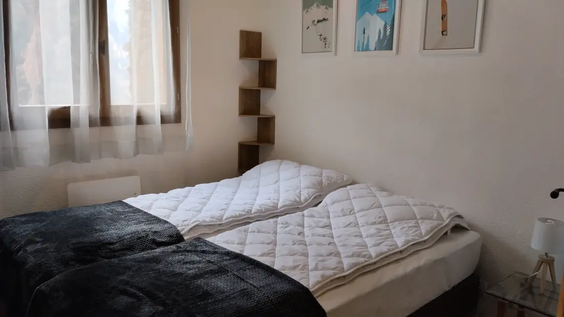 Appartements à Orelle