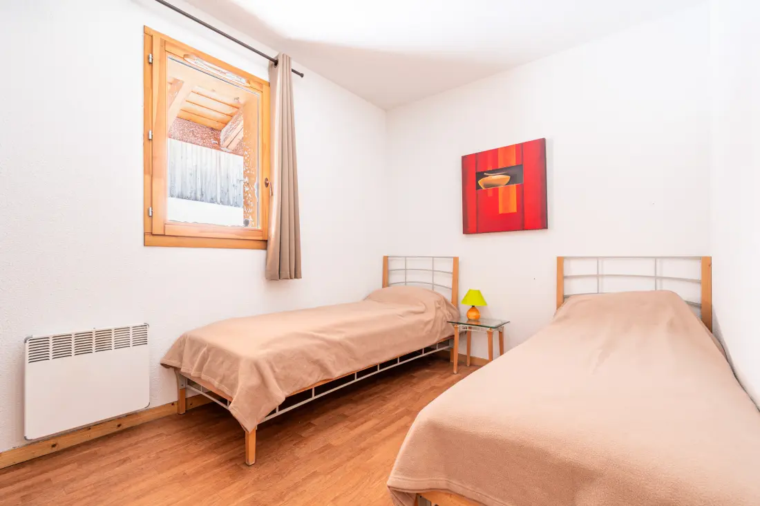 Appartements à Orelle