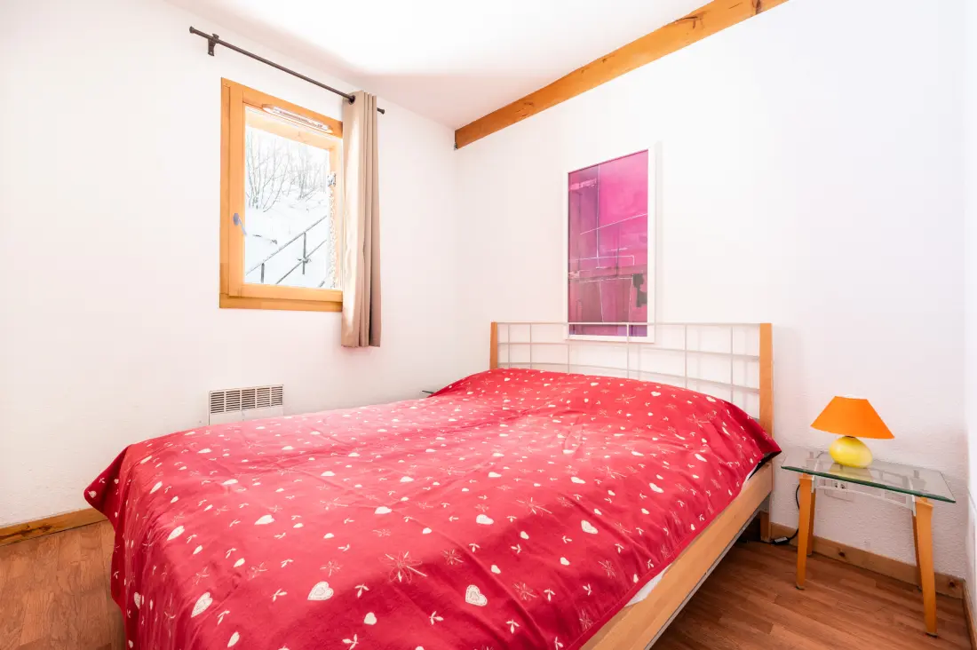 Appartements à Orelle
