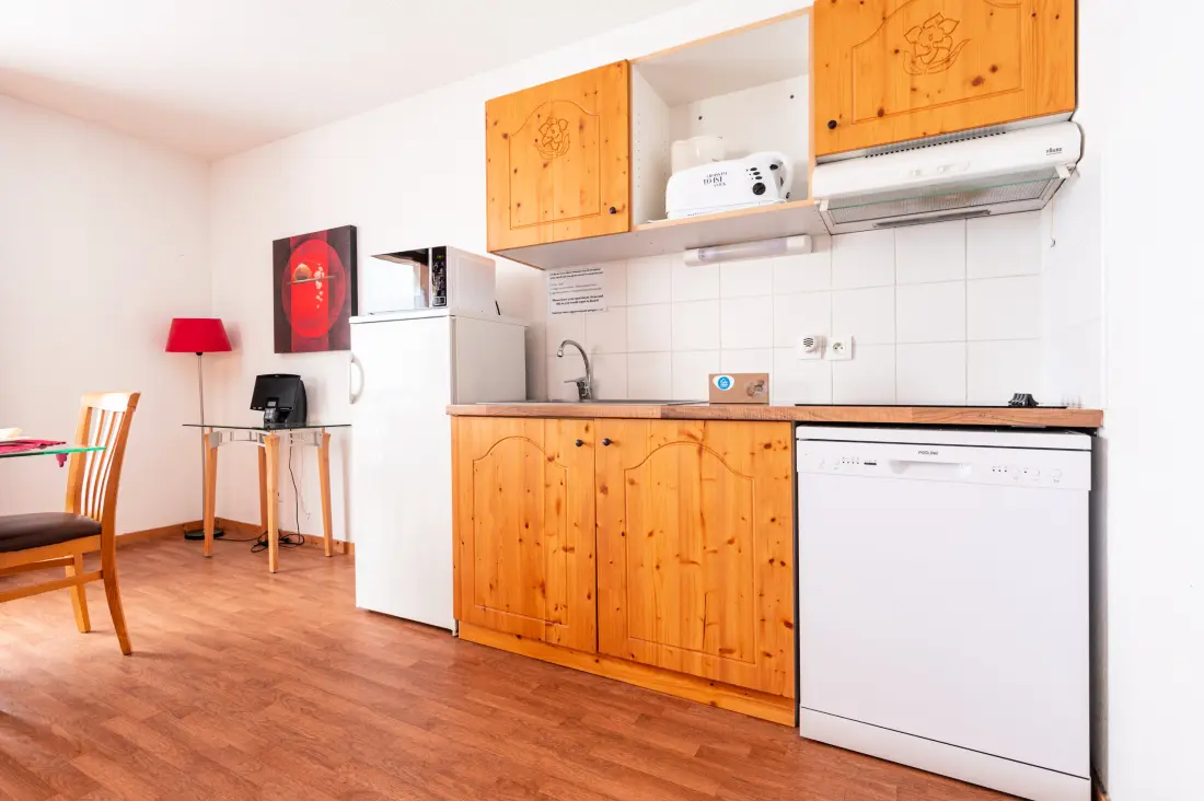 Appartements à Orelle