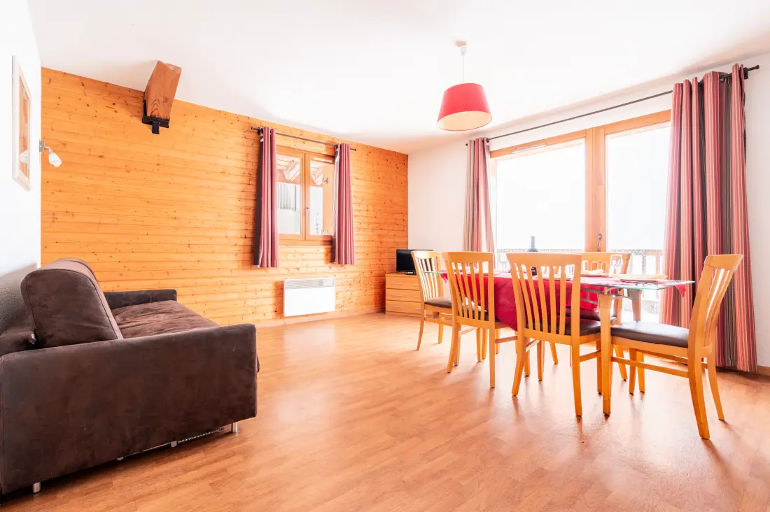 Appartements à Orelle