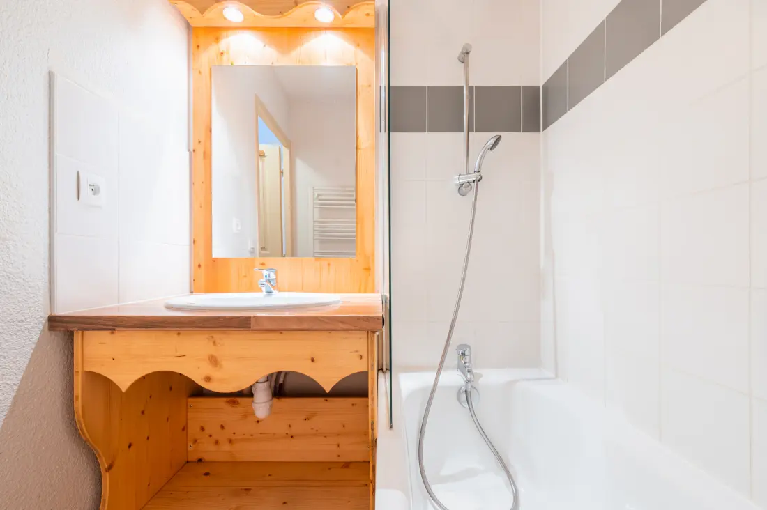 Appartements à Orelle