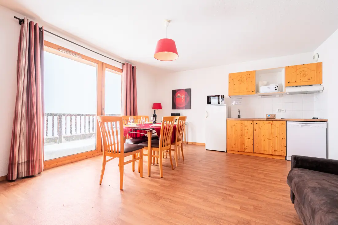 Appartements à Orelle