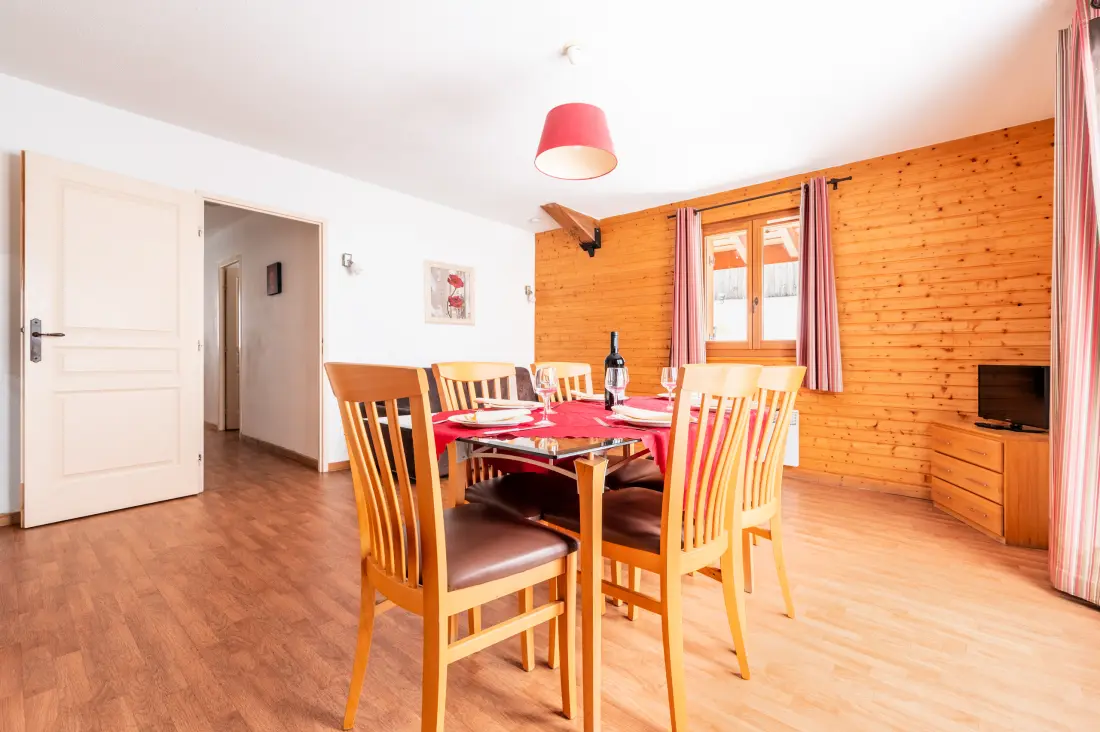 Appartements à Orelle