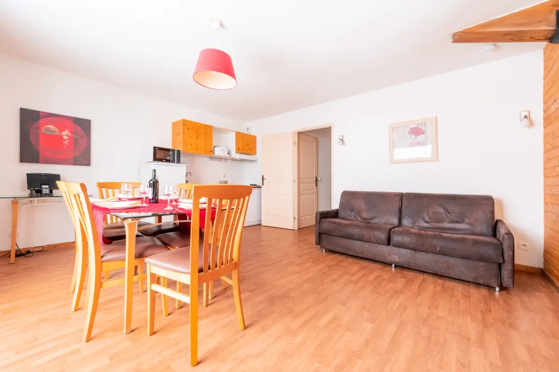 Appartements à Orelle