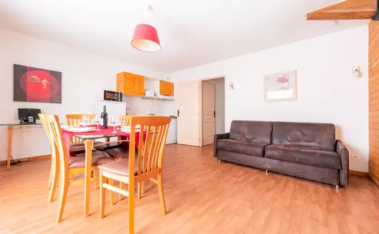Appartements à Orelle