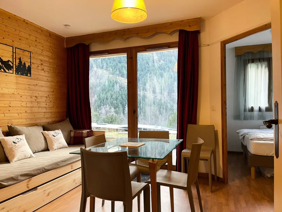 Appartements à Orelle