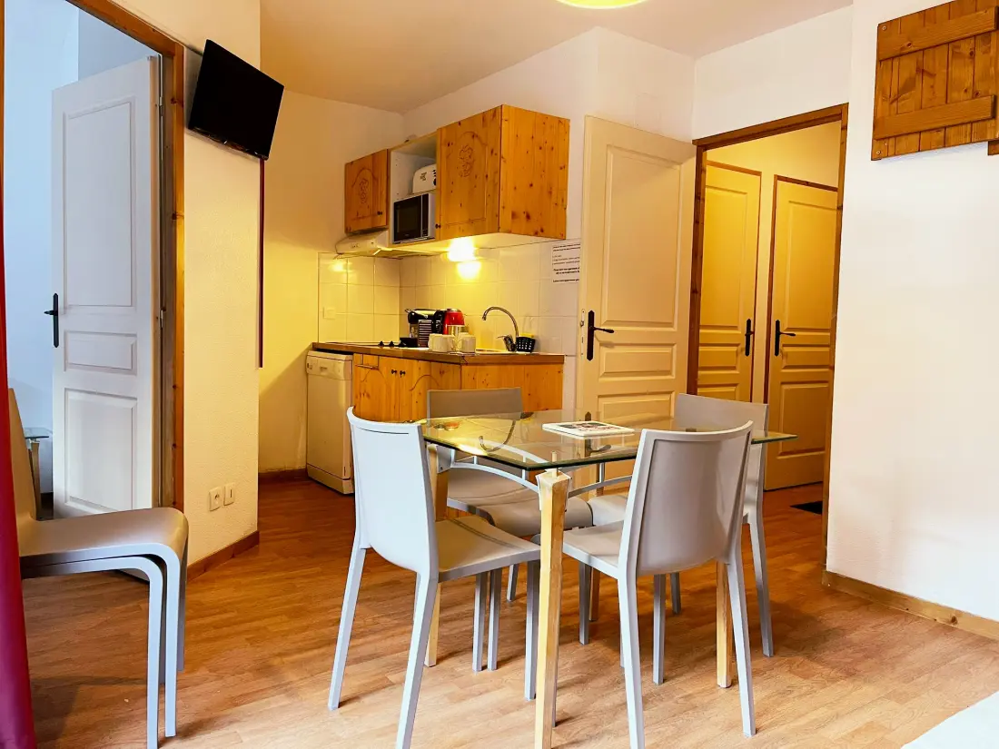 Appartements à Orelle