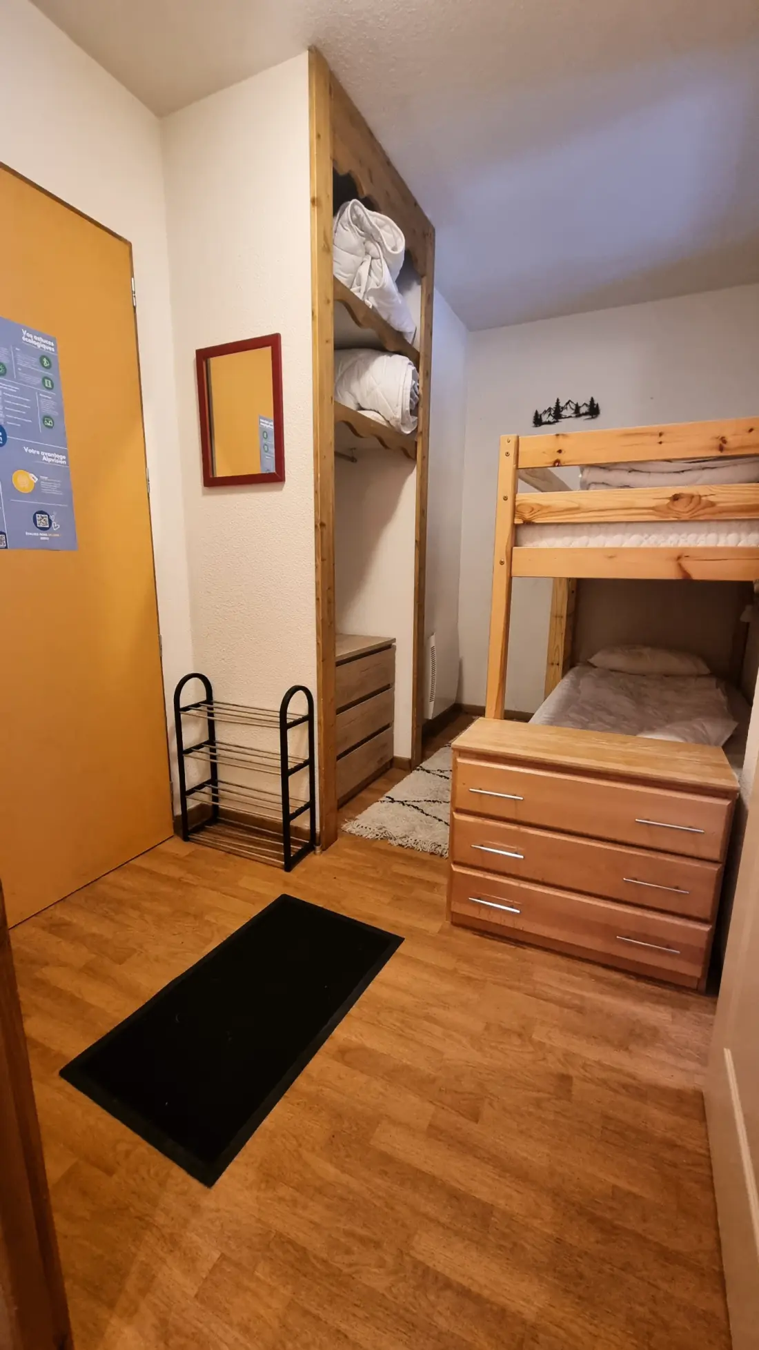 Appartements à Orelle