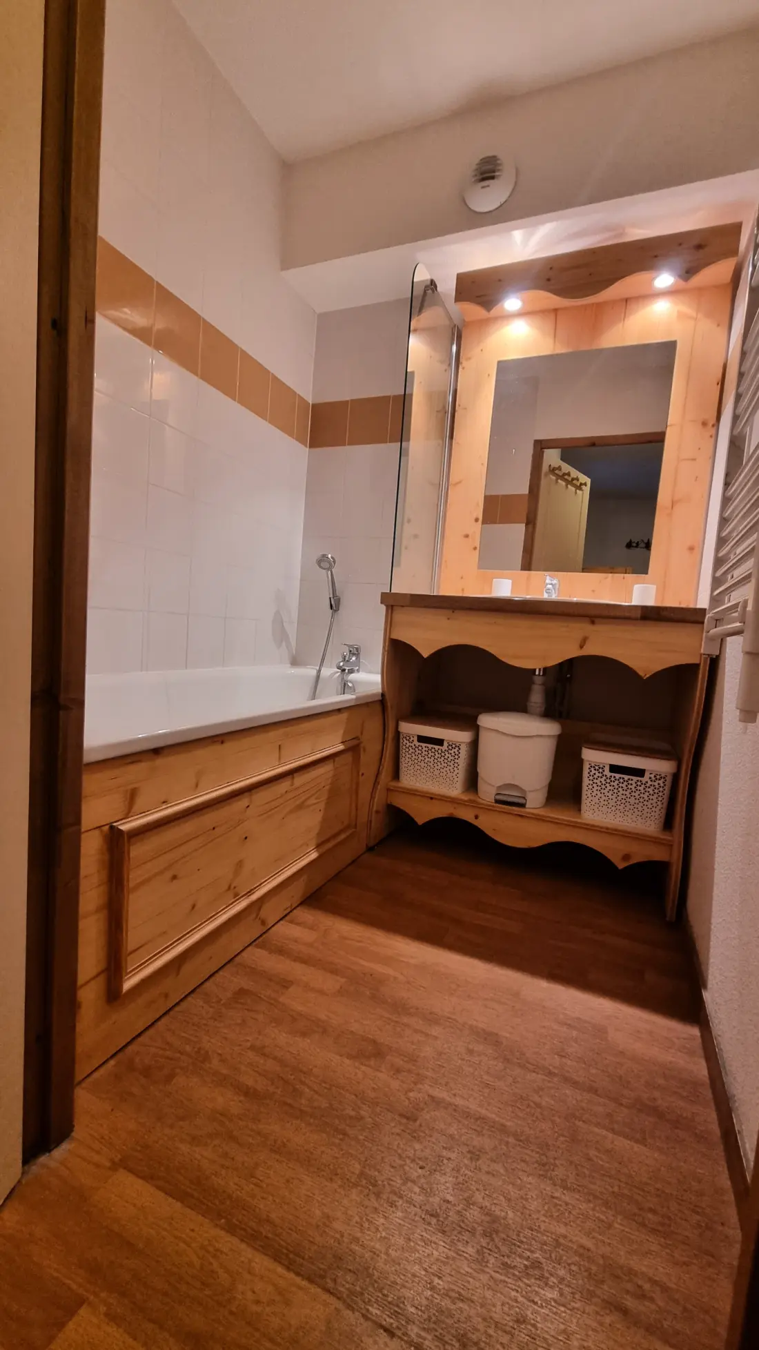 Appartements à Orelle