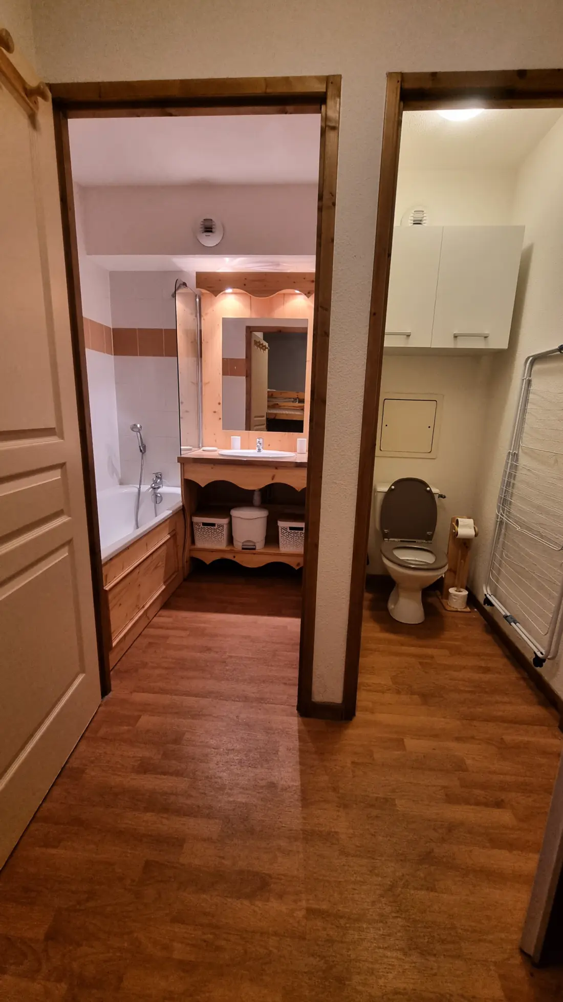 Appartements à Orelle