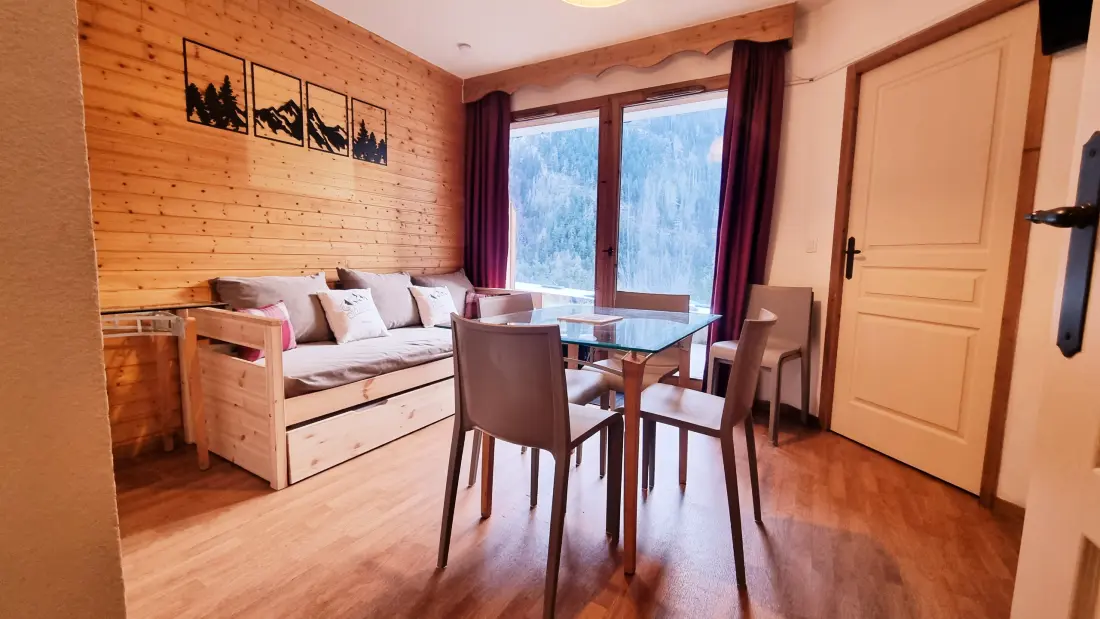 Appartements à Orelle